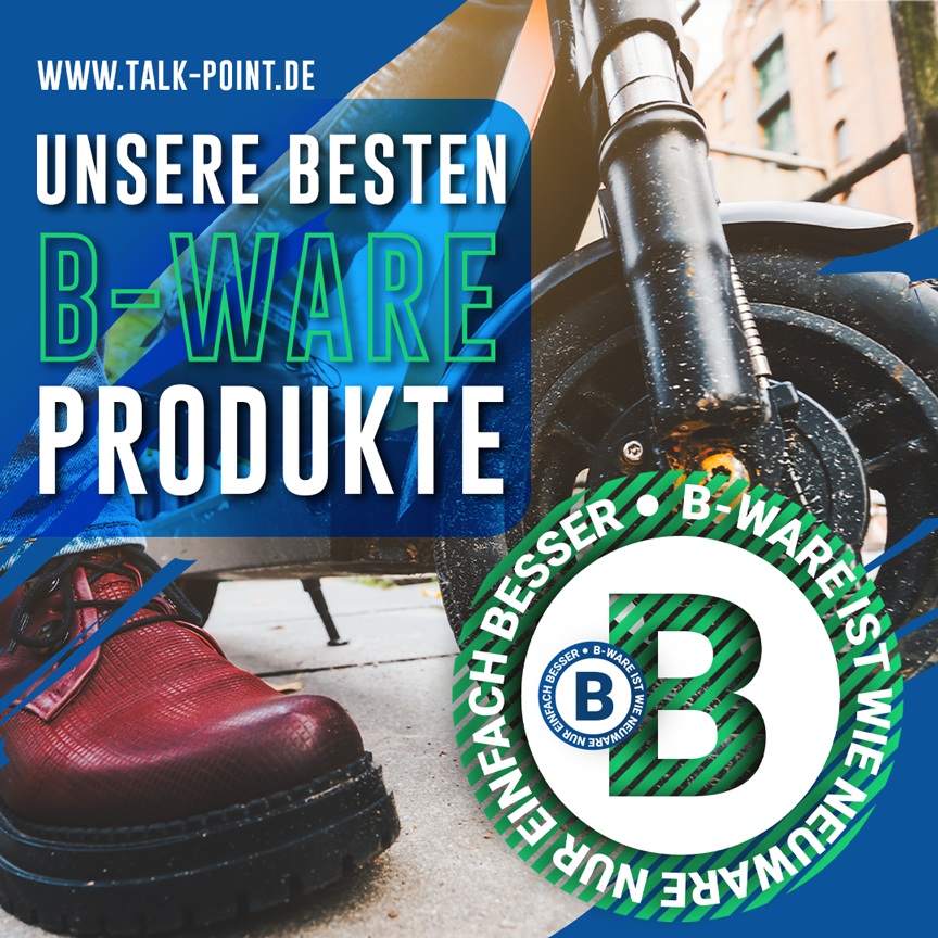 Beste Bware gibt es nur bei Talk-Point.de