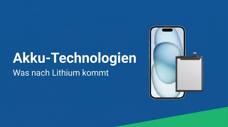 Akku-Technologien nach Lithium: Silizium-Karbon und Feststoff erklärt
