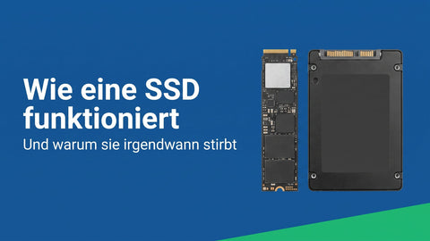 Wie eine SSD funktioniert: NAND-Flash und der Verschleiß