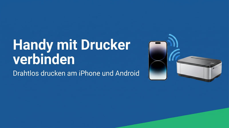 Handy mit Drucker verbinden: so druckst du vom iPhone und von Android