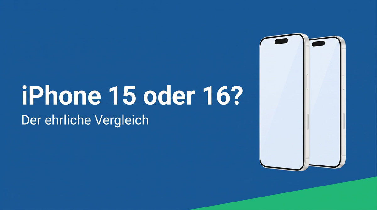 iPhone 15 oder 16: Welches lohnt sich gebraucht?