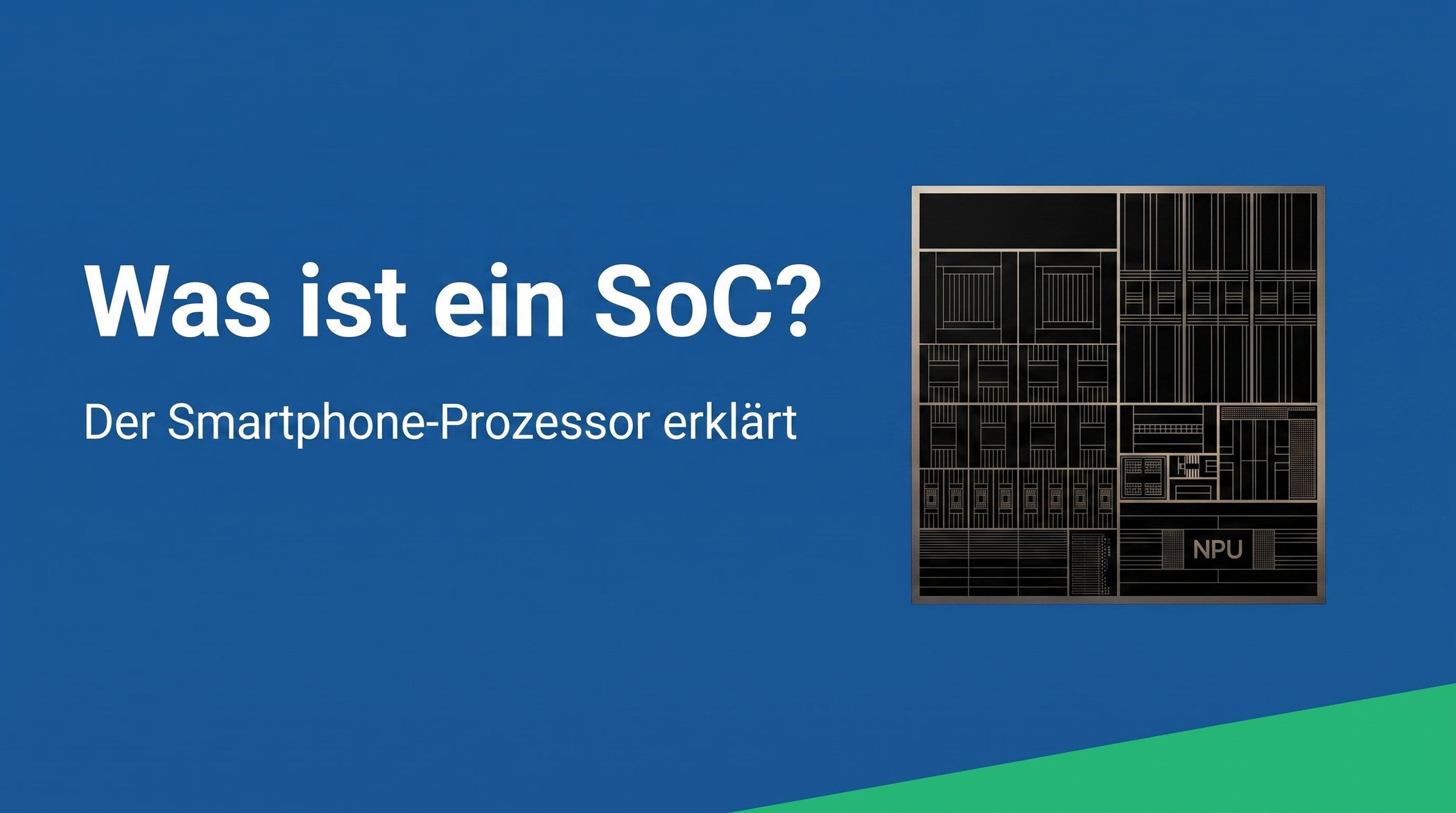 Was ist ein SoC? Der Smartphone-Prozessor erklärt