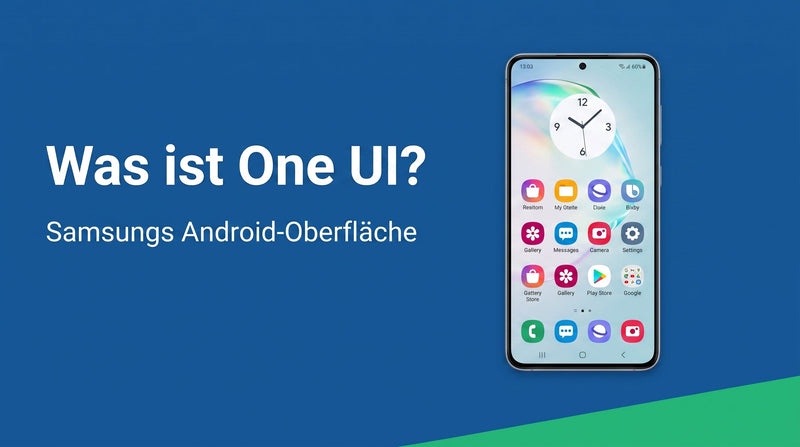 One UI: was Samsungs Oberfläche ist und welche Version aktuell ist