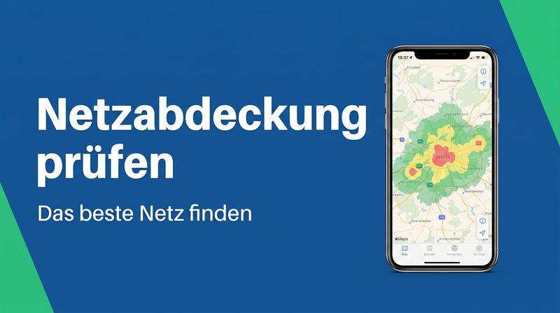 Netzabdeckung prüfen nach Adresse: so findest du das beste Netz an deinem Ort