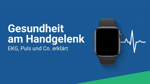 Smartwatch-Gesundheitsfunktionen erklärt: EKG, Puls und mehr