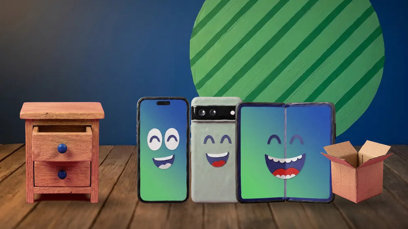 Neu im Ankauf: Wir kaufen jetzt auch Samsung Galaxy und Google Pixel