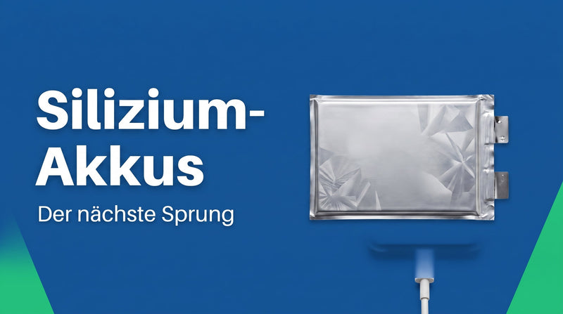 Silizium-Akkus: der nächste Akku-Sprung erklärt