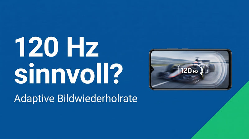 120 Hz beim Handy: sinnvoll oder nur Marketing?