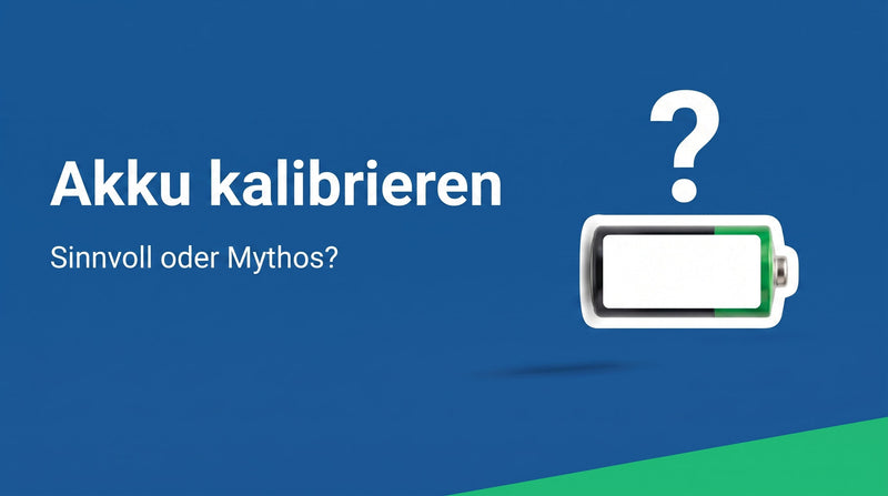 Handy-Akku kalibrieren: sinnvoll oder Mythos?