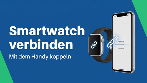 Smartwatch mit dem Handy verbinden: Apple Watch, Galaxy Watch und Pixel Watch koppeln