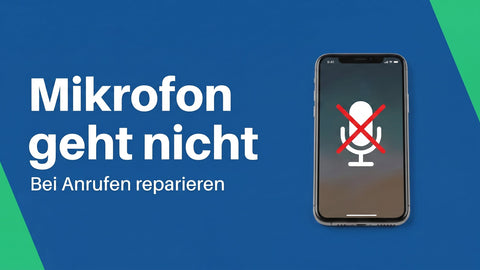Mikrofon geht nicht bei Anrufen? So findest du die Lösung