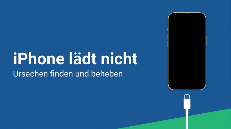 iPhone lädt nicht mehr: Ursachen finden und beheben