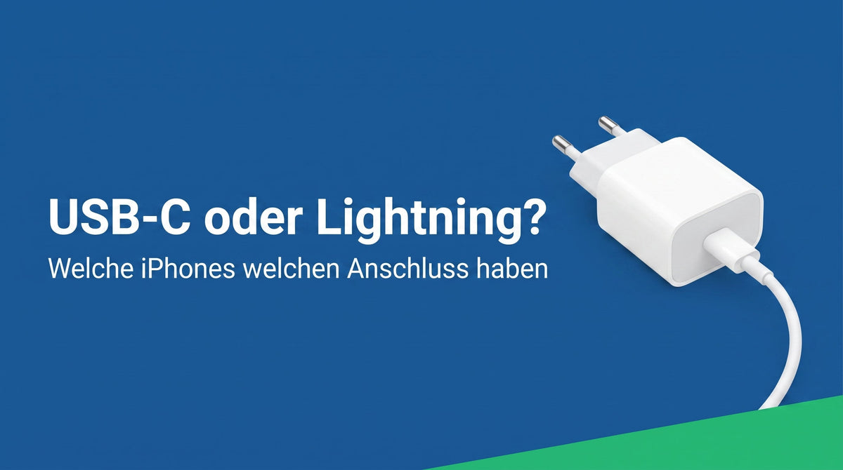 Welche iPhones haben USB-C? Die klare Liste ab iPhone 15