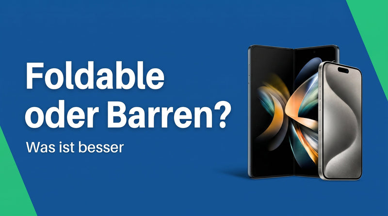 Foldable oder normales Smartphone: Was passt zu dir?