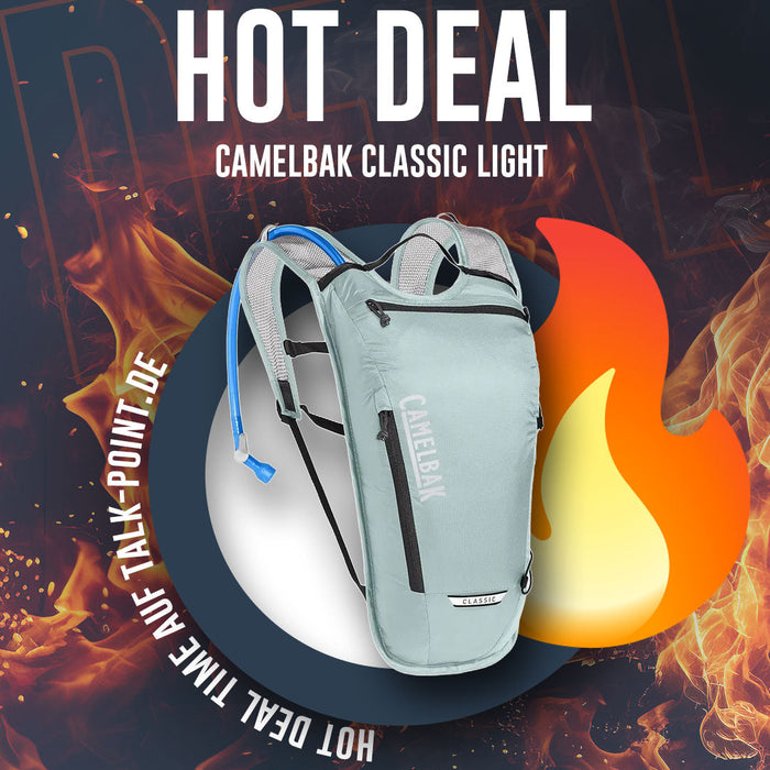 CamelBak Classic Light 4L Trinkrucksack mit 2L Blase | Talk-Point