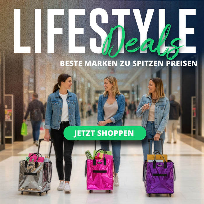 Revolutioniere deinen Alltag: Die HULKEN Bags sind da – Jetzt alle Farben und Größen bei Talk-Point!
