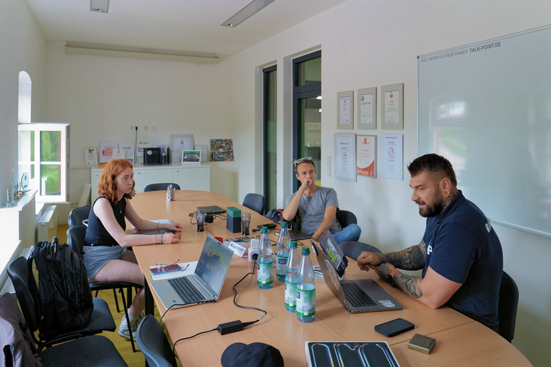 Instagram-Workshop bei Talk-Point: Social Media für die Region