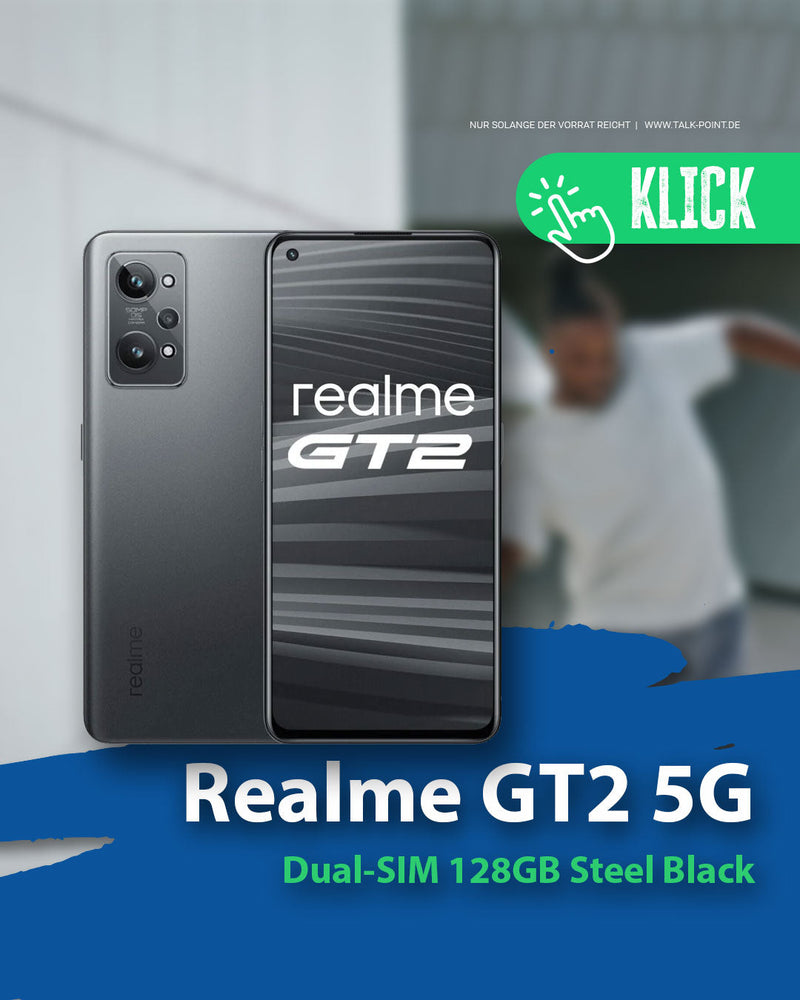Realme, Oppo & Xiaomi: Preis-Leistungs-Knaller bei Talk-Point
