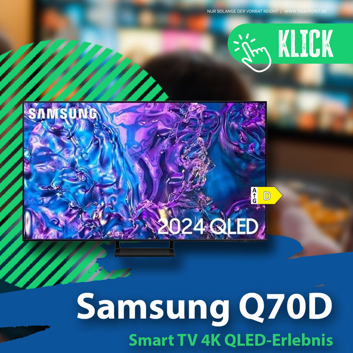 TV-Vergleich: LED, QLED, OLED & QNED erklärt + B-Ware-Guide | Talk-Point