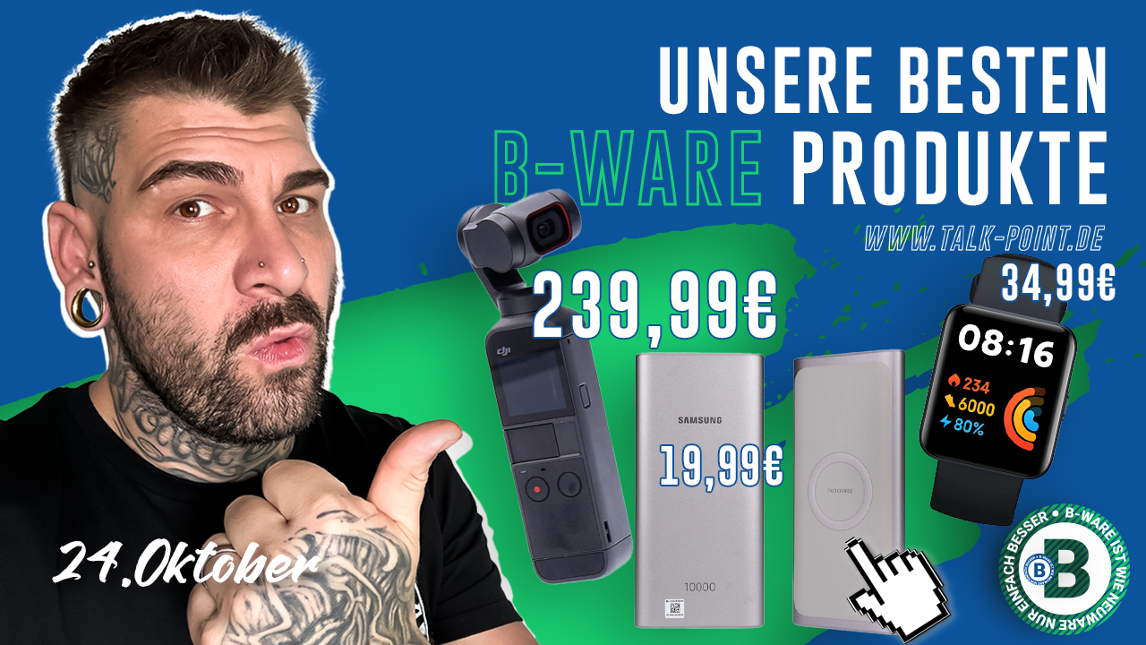 Gebrauchtwaren Livestream