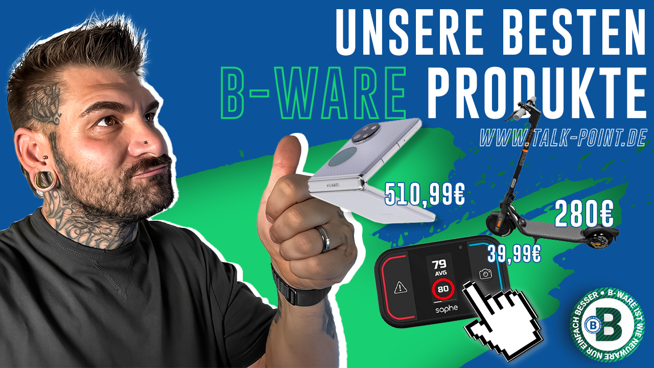 B-Ware LiveStream 28.09.2023