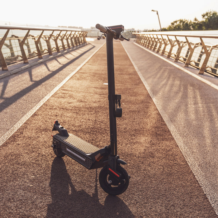 E-Scooter Fahrspaß für Groß und Klein mit Straßenzulassung