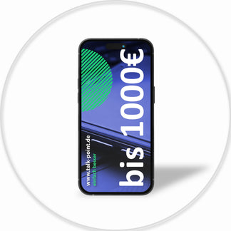 Smartphones bis 1000 Euro