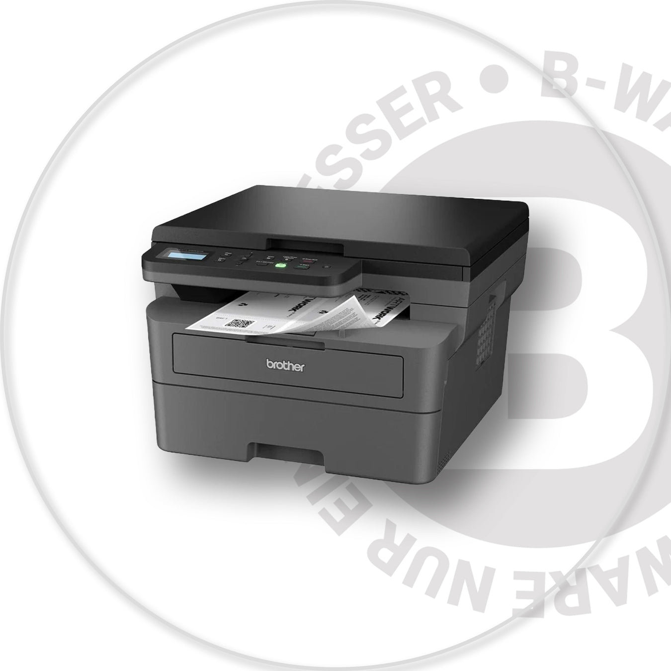 B-Ware Drucker