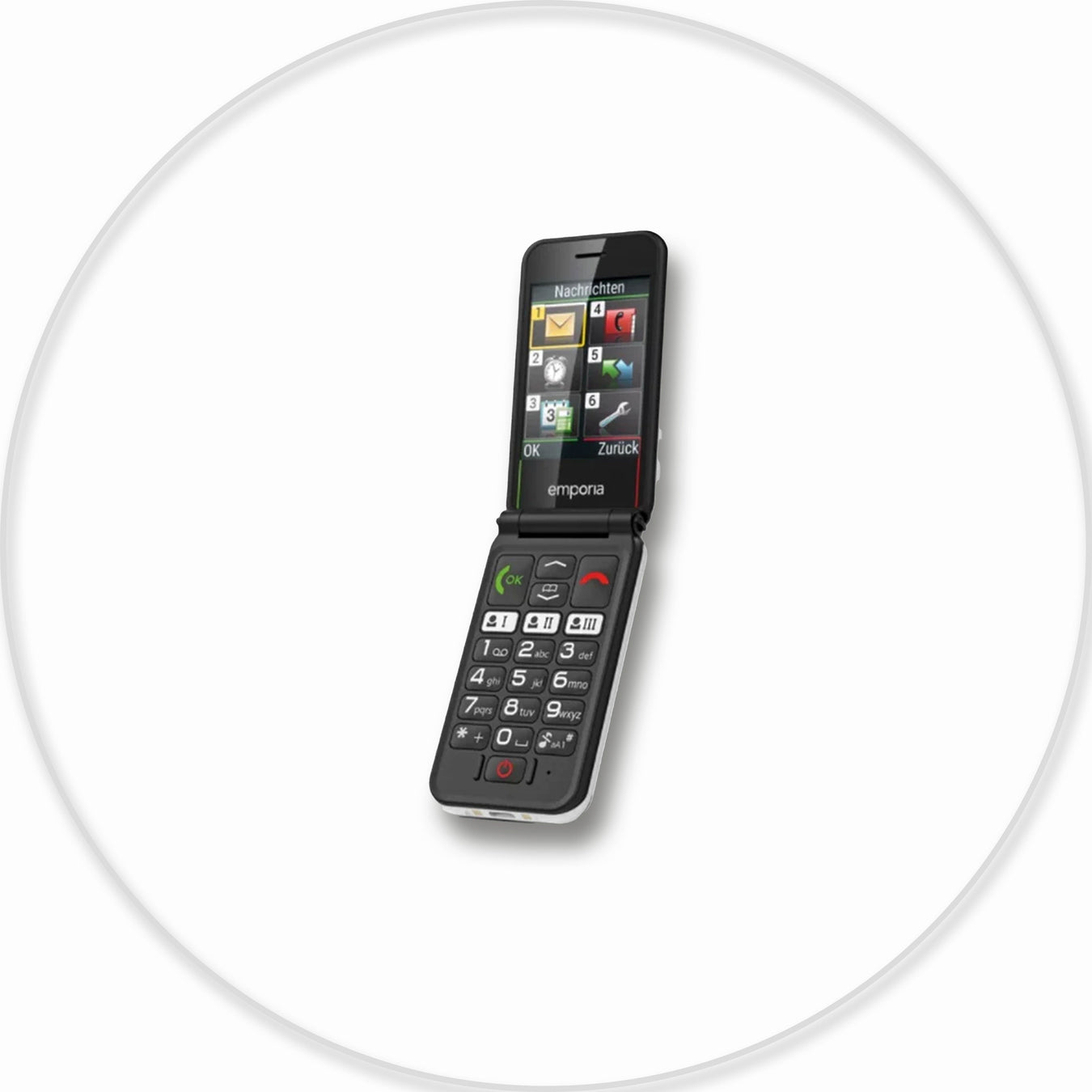 Klapptelefone