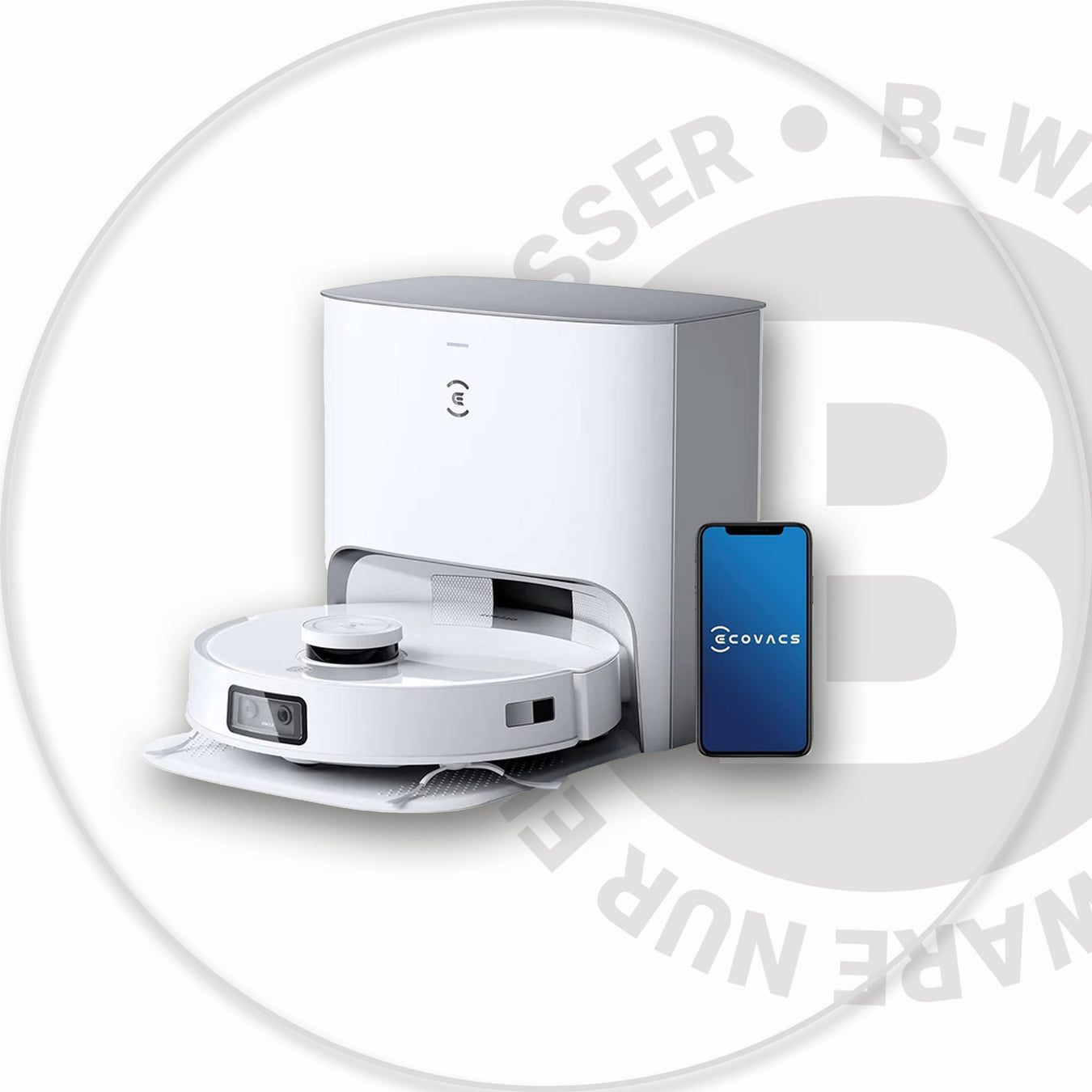 B-Ware Saugroboter günstig auf talk-point.de online kaufen 