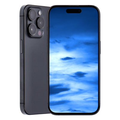 iPhone 15 Pro 256GB Titan Schwarz