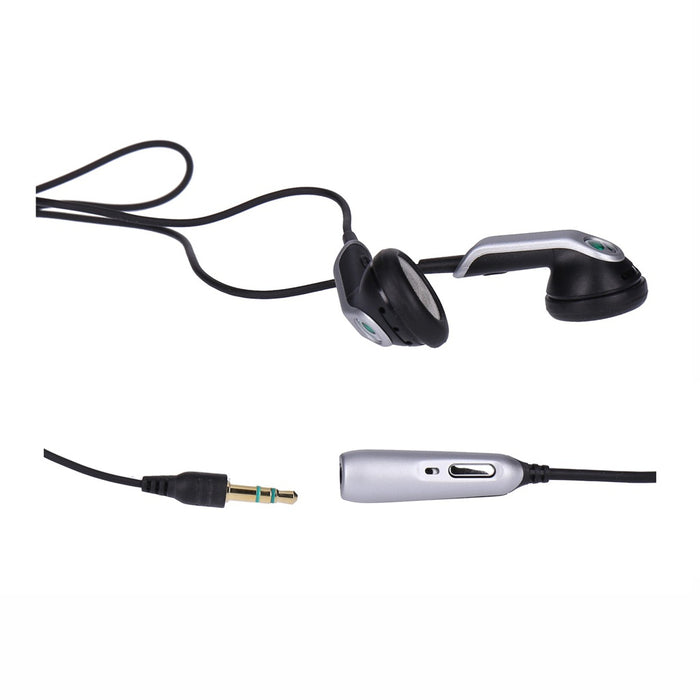 Sony Ericsson Headset HPM-64  Silber