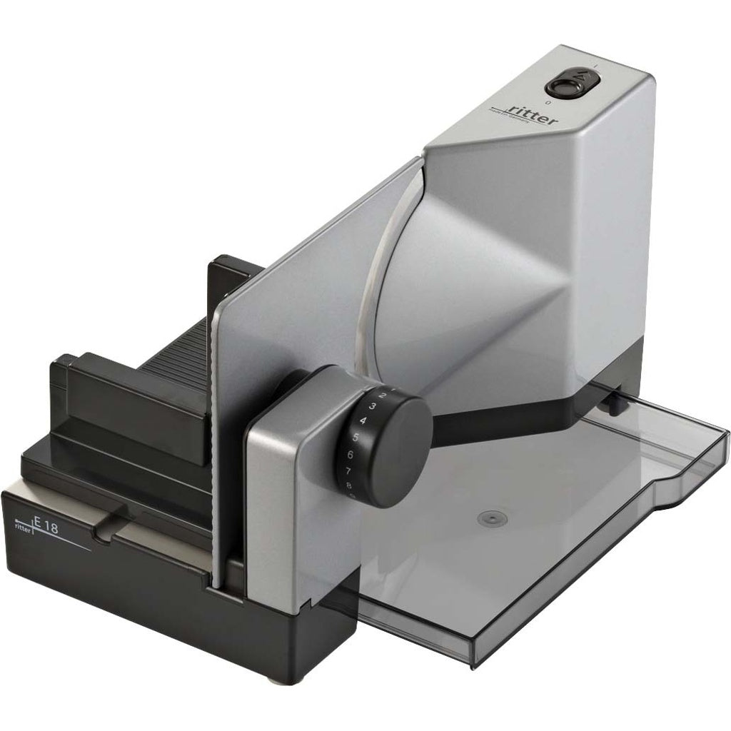 Produktbild Elektromesser - Riter E 18 elektr. Allesschneider links schneiden