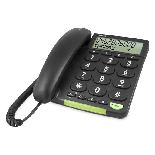 Produktbild Großtastentelefon - Doro Phone Easy 312 Großtastentelefon