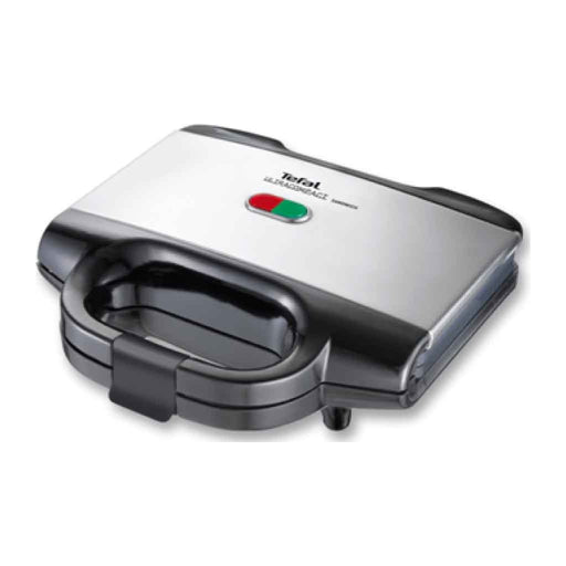 Produktbild Sandwichmaker - Tefal SM 1552 eds/sw Sandwichtoaster