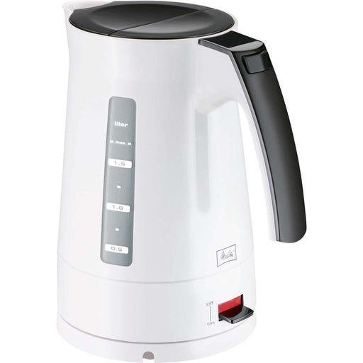 Produktbild Wasserkocher - Melitta 100301 wh/bk Wasserkocher
