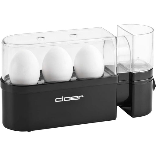 Produktbild Eierkocher - Cloer 6020 schwarz Eierkocher