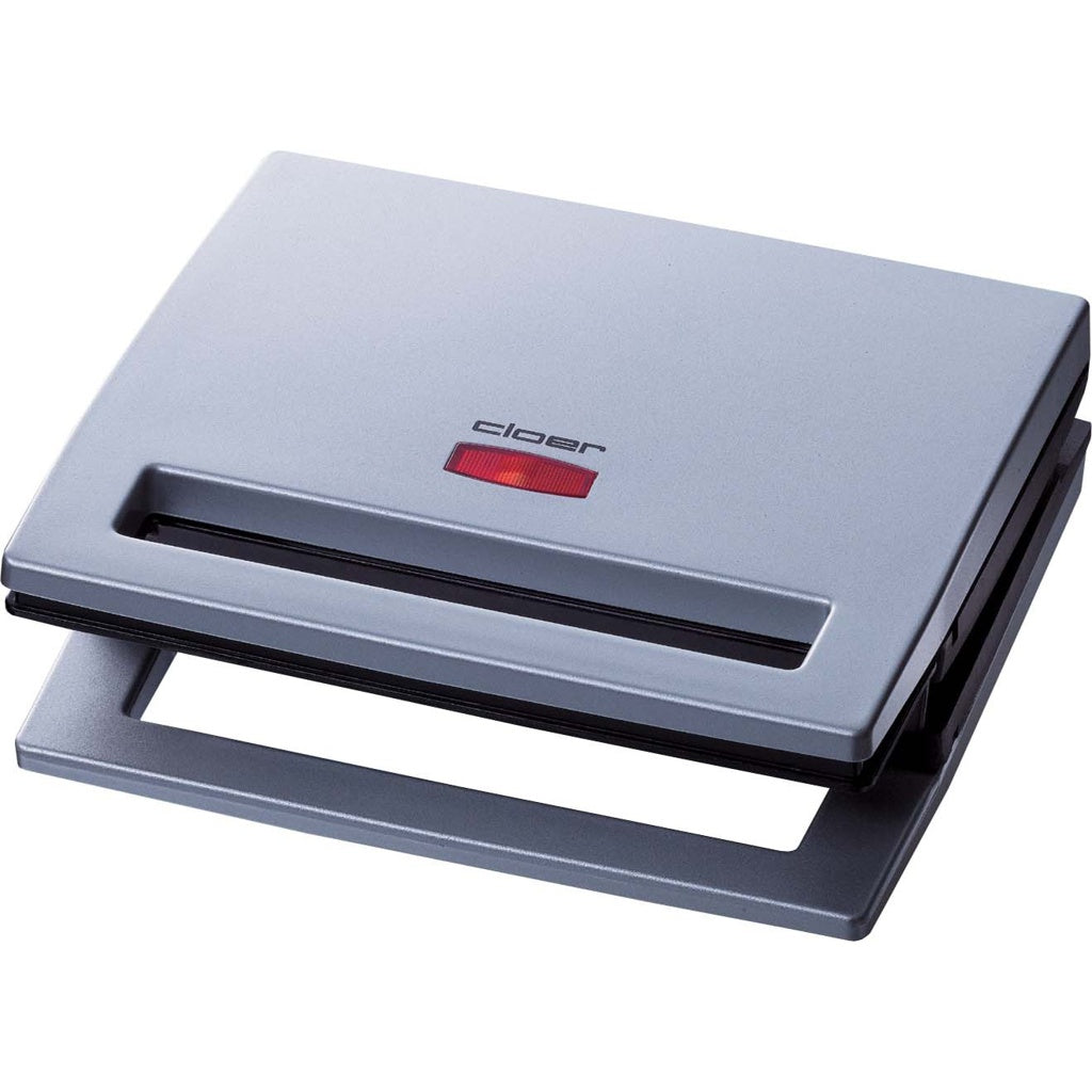 Produktbild Sandwichmaker - Cloer 6219 Sandwichmaker silber