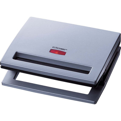 6219 Sandwichmaker silber