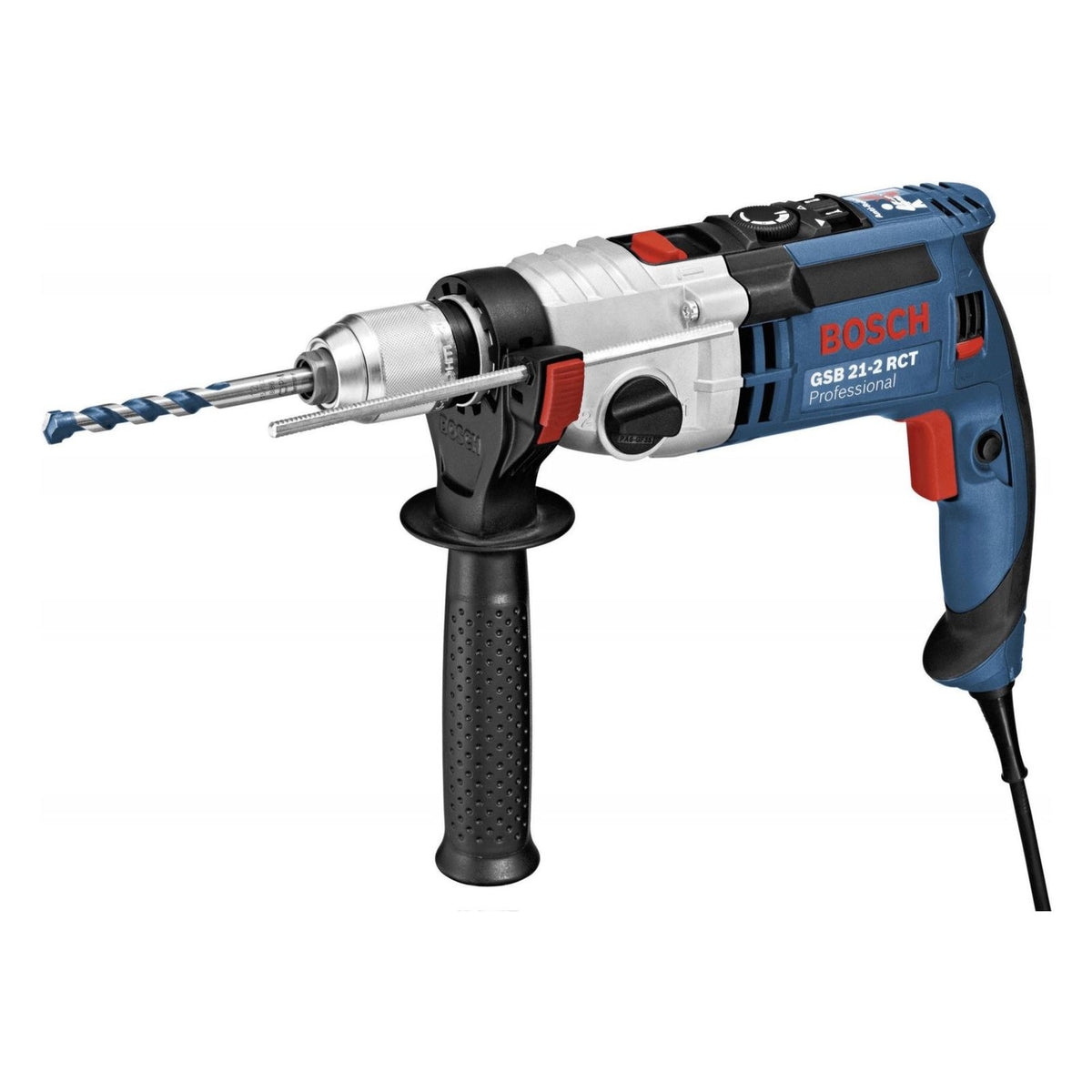 Produktbild Schlagbohrmaschine - Bosch GSB 21-2 RCT Professional Schlagbohrmaschine