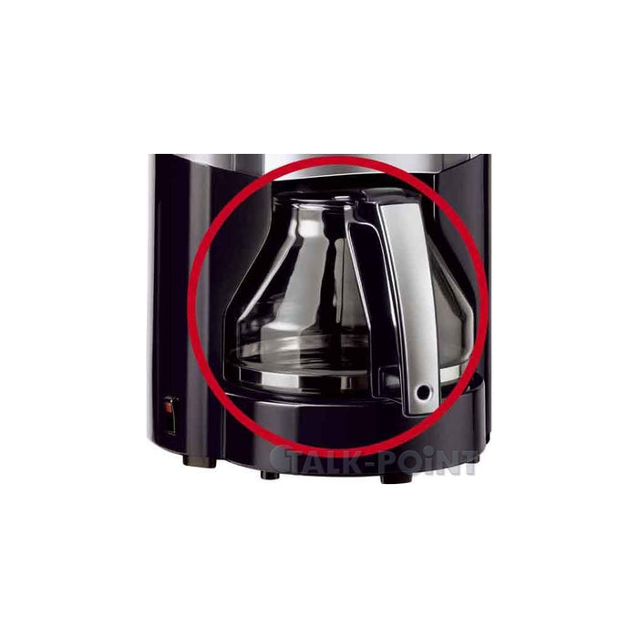 Melitta Glaskanne Typ98 Look deLuxe Glaskanne