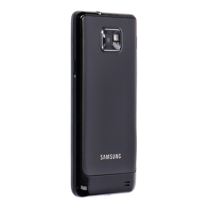 Samsung Galaxy S2 GT-I9100 Schwarz