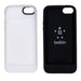 iPhone 5 Flexcase 2Pack, schwarz u. weiß