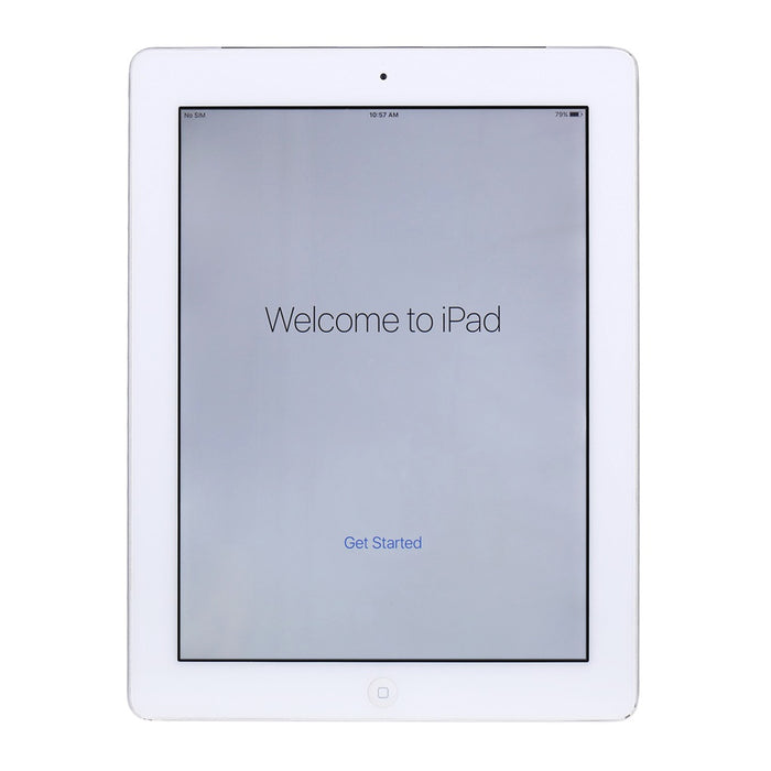 Apple iPad 4 WiFi + 4G 32GB weiß