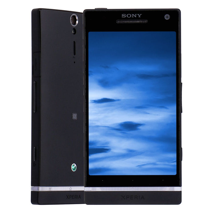 Sony Xperia S LT26i schwarz