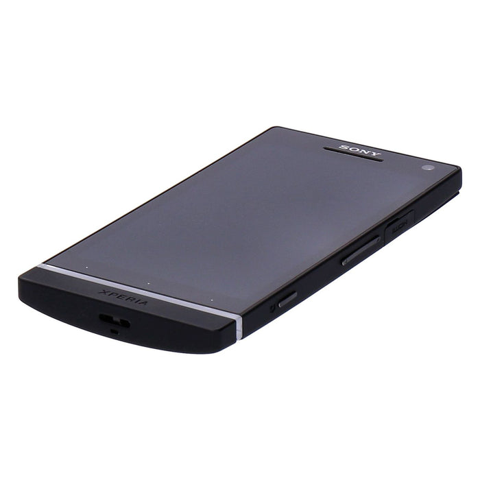 Sony Xperia S LT26i schwarz