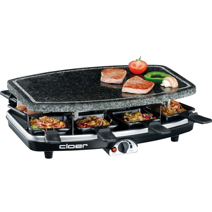 Cloer 6430 Raclette Grill