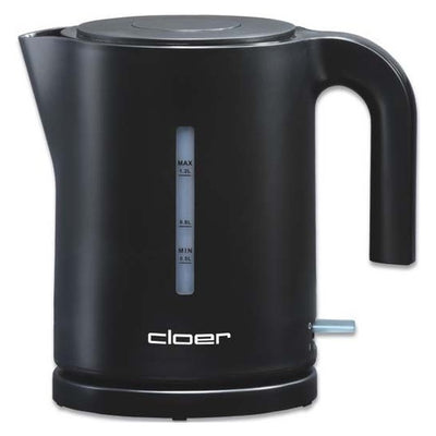4120 schwarz Wasserkocher 1,2 L