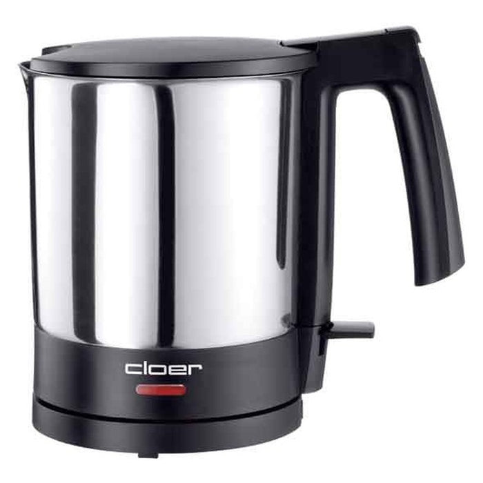 Cloer 4700 schwarz Wasserkocher 1,5 L