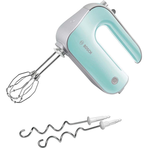 Produktbild Handmixer - Bosch Styline MFQ40302 Handmixer 500 W Minttürkis / Silber